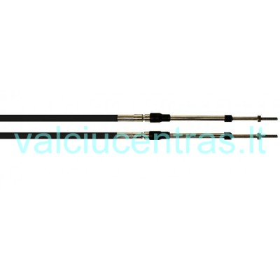 Valdymo trosas Suzuki, Yamaha, Tohatsu, Mariner, Selva, Tohatsu, Honda